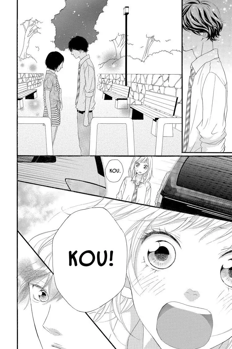 Ao Haru Ride Chapter 22 image 40